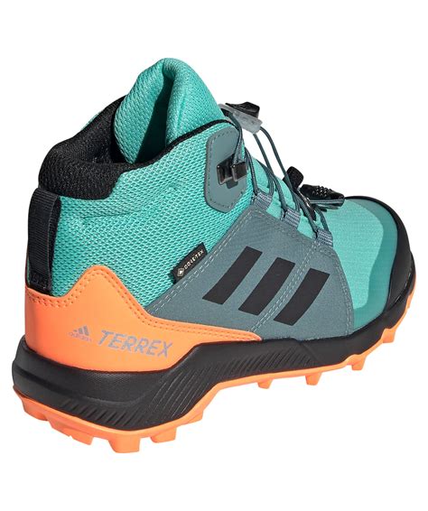 adidas terrex kinder grün|adidas.